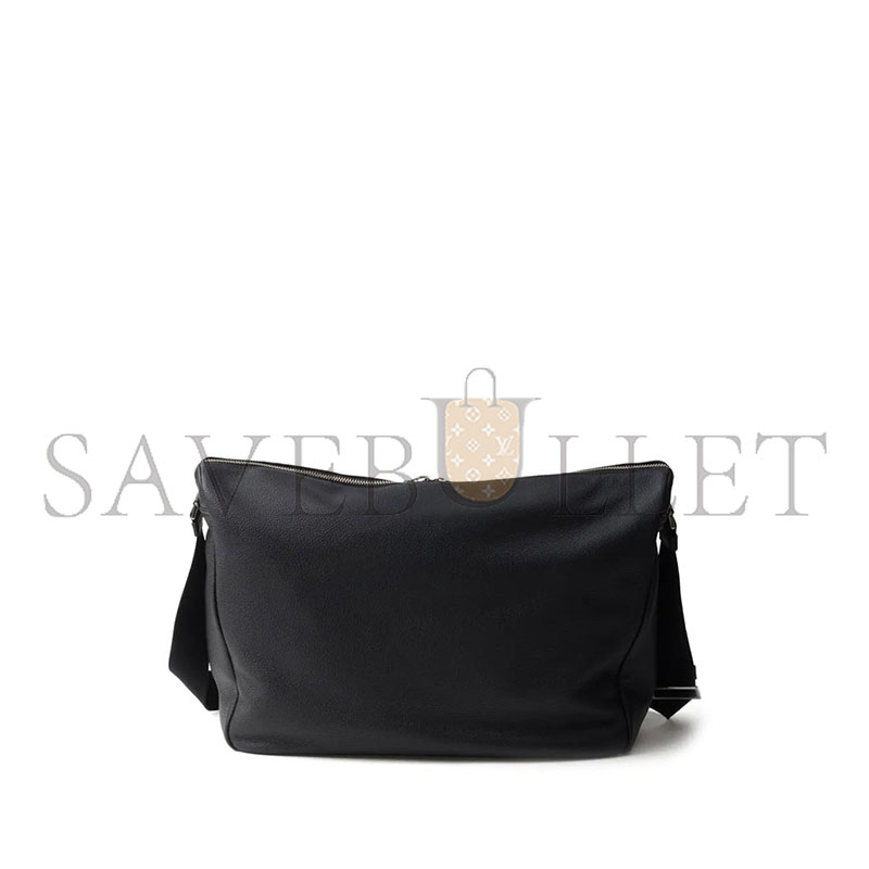 PRADA LEATHER SHOULDER BAG 2VH185 (43*32*18cm) PRADA LEATHER SHOULDER BAG 2VH185 (43*32*18cm)